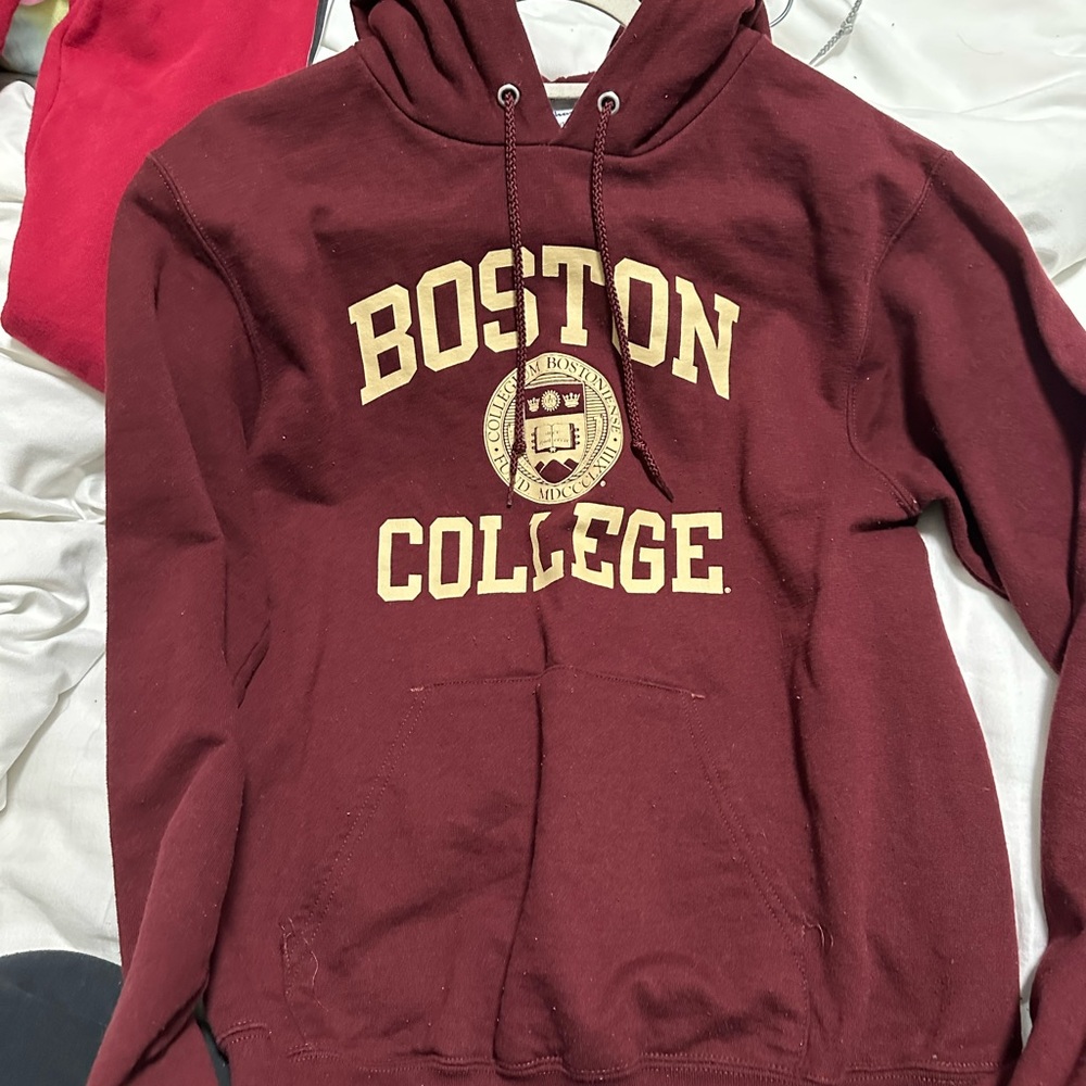 Boston College Hoodie